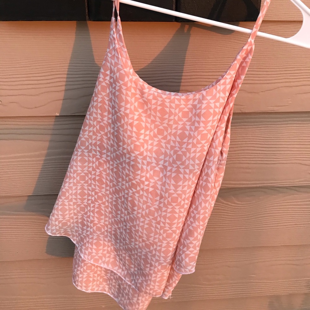 Geometric Tank